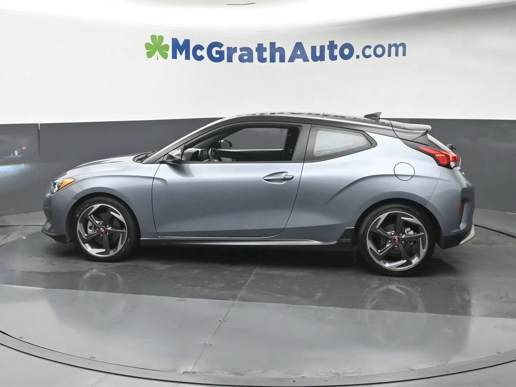 Used 2019 Silver Hyundai Turbo Ultimate image 22