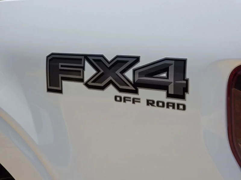 Certified Used 2026 Star White Ford LARIAT image 8
