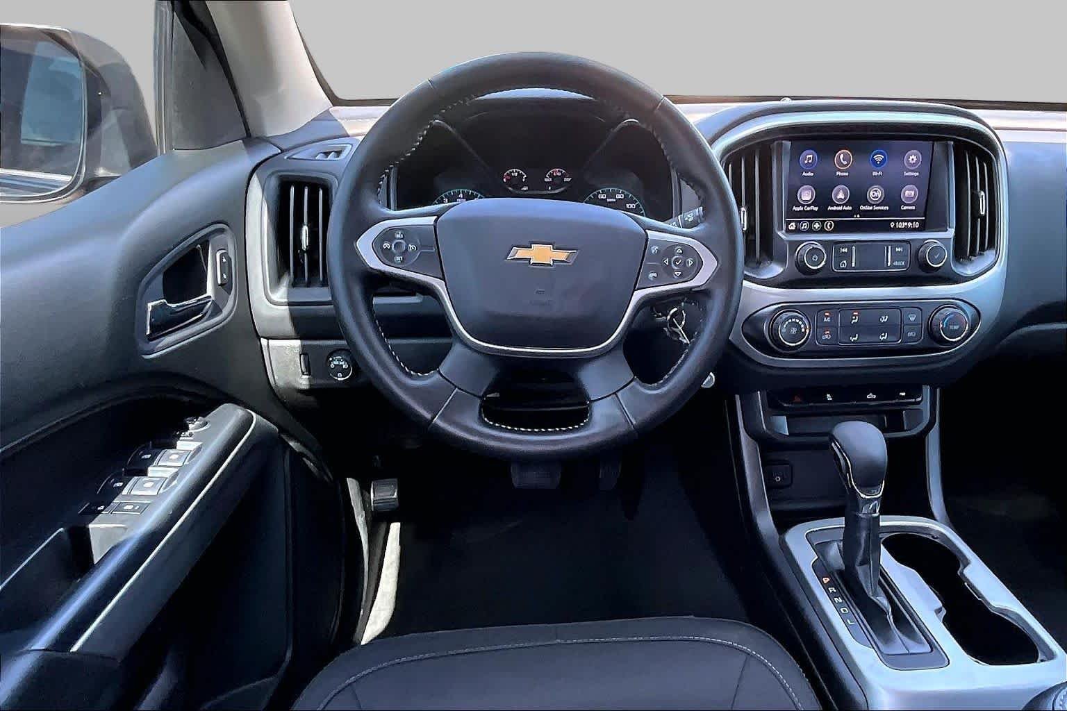 Used 2022 Black Chevrolet 2WD LT image 6