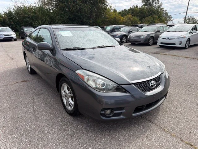 2008 Toyota Camry Solara
