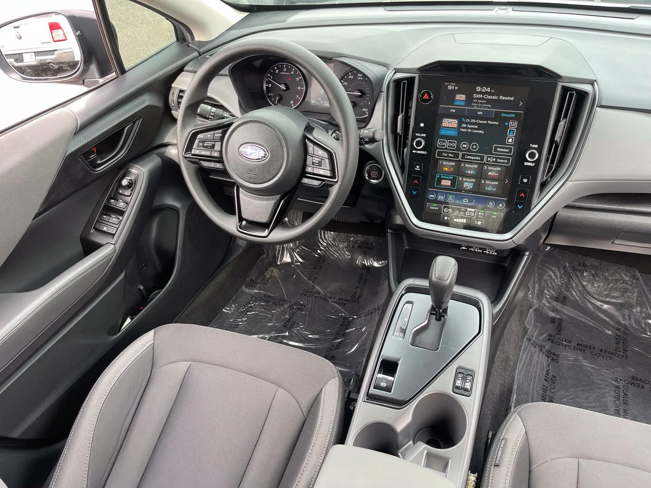 Used 2026 Ice Silver Metallic Subaru Premium image 15