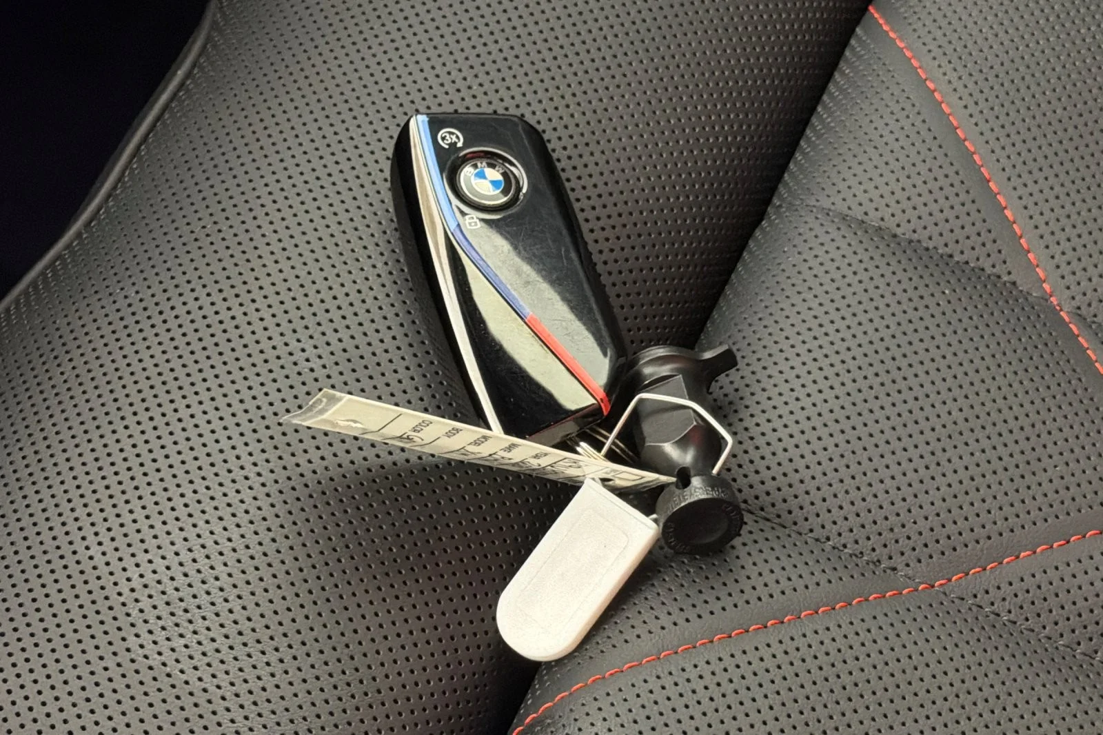 Used 2024 BROOKLYN GREY BMW Label Red Sports Activity Vehicle image 25