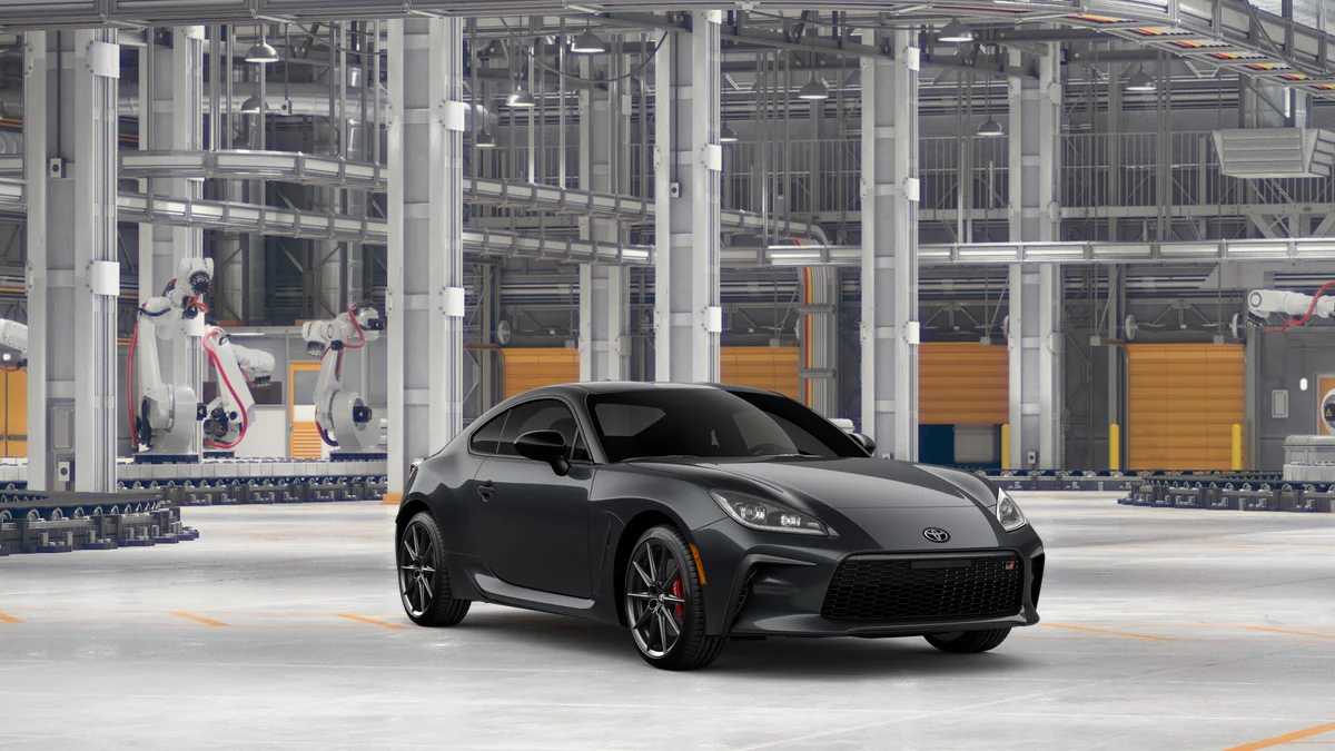 New 2027 Pavement Toyota GR86 Premium image 15