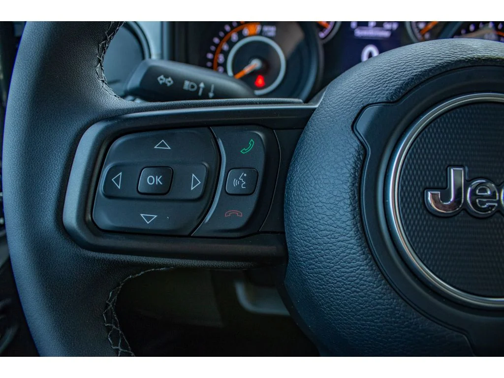 2026 Jeep Wrangler 4-Door Willys - Photo 22