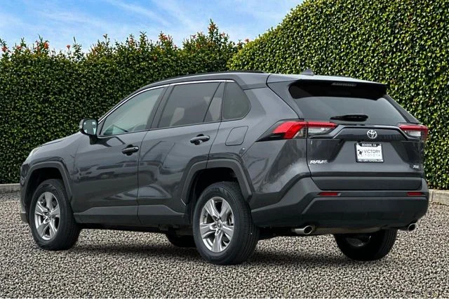 Used 2025 Gray Toyota XLE image 6