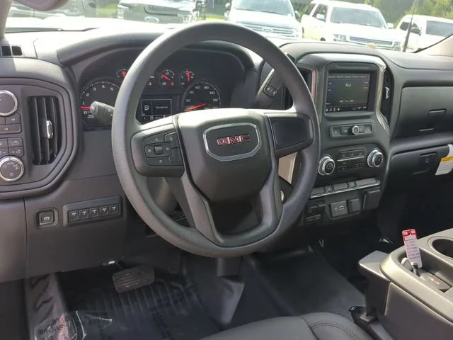New 2025 Summit White GMC Pro image 14