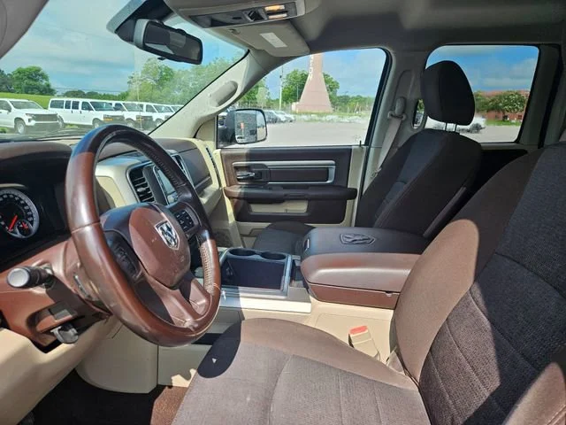 Used 2014  Ram Big Horn image 9