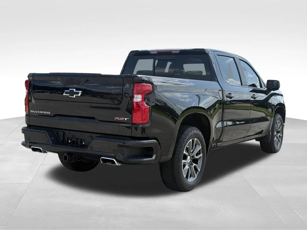 Used 2024 Black Chevrolet RST image 24