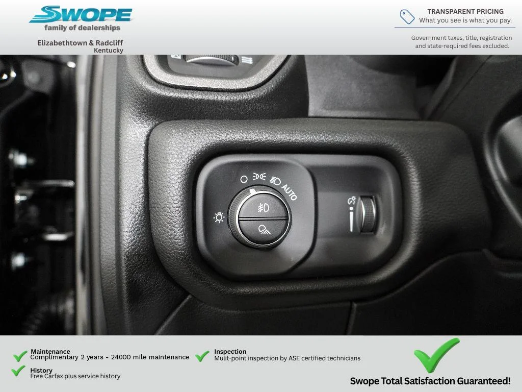 2026 RAM 3500 Tradesman - Photo 18