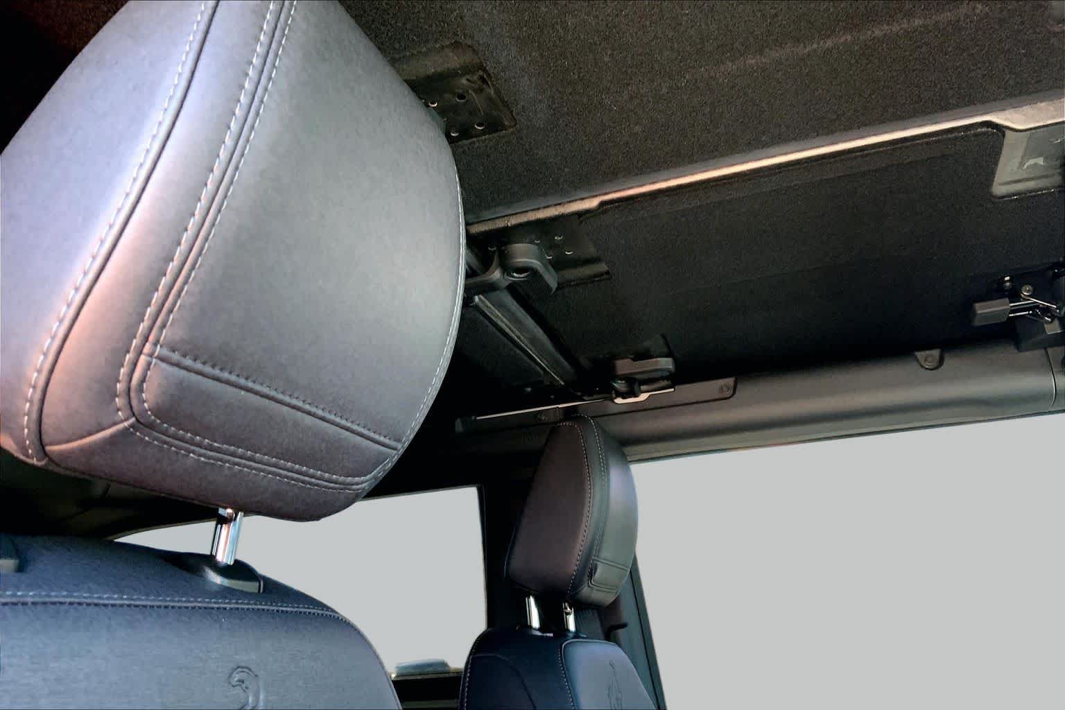 Used 2024 Oxford White Ford Big Bend image 13