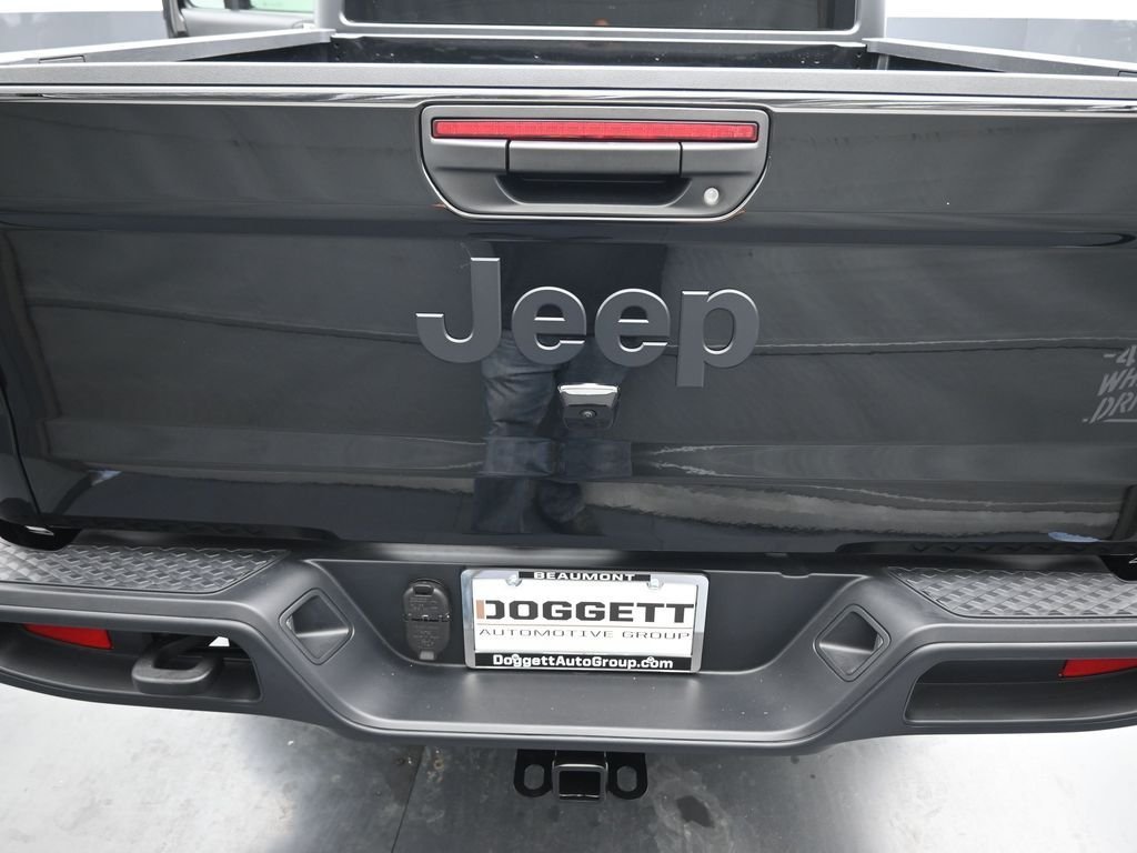 New 2026 Black Clearcoat Jeep Willys image 10