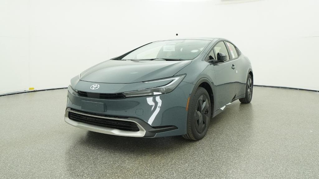 New 2026 Guardian Gray Toyota SE image 4