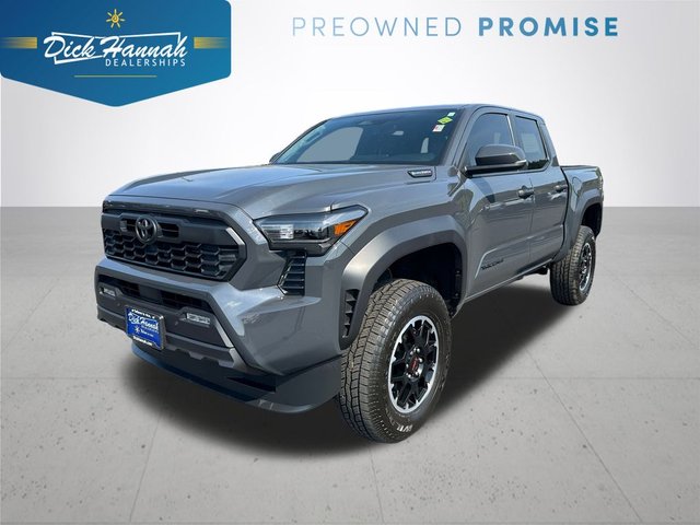 2025 Toyota Tacoma Hybrid TRD Off Road