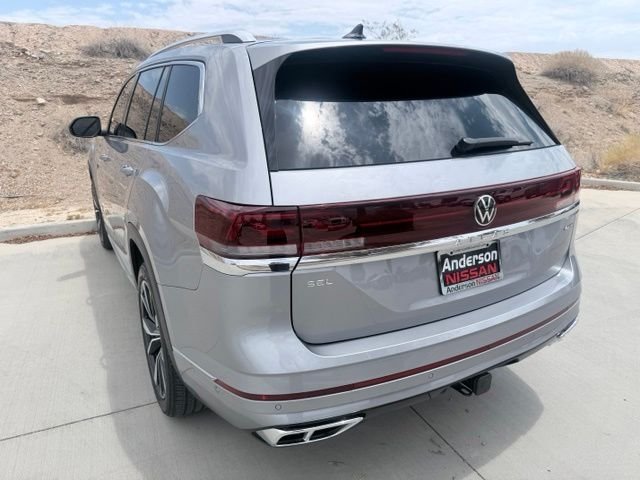 2024 Volkswagen Atlas SEL Premium R-Line - Photo 6
