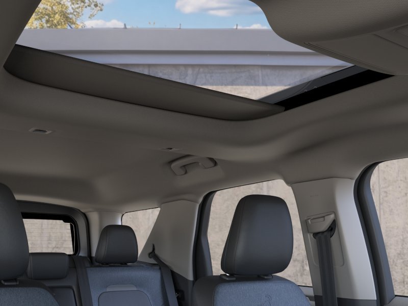 New 2026 Azure Gray Metallic Tri-Coat Ford Outer Banks® image 22
