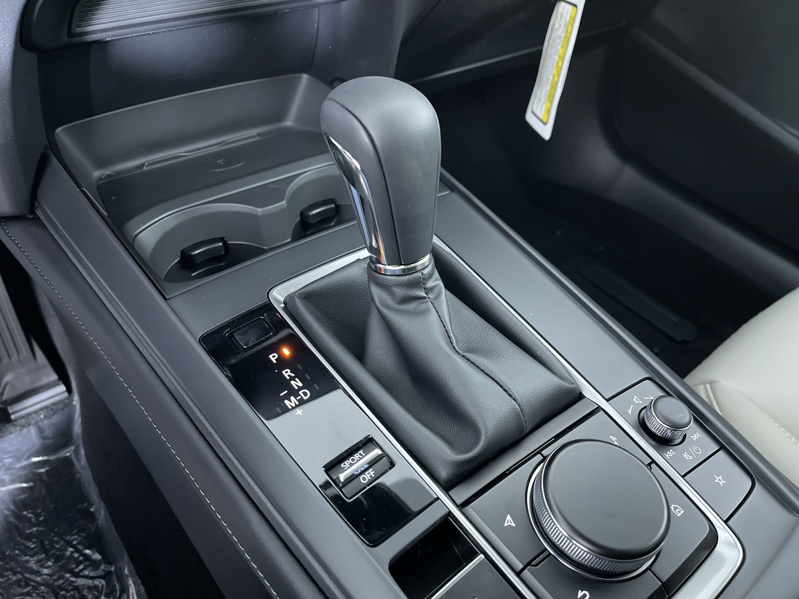 New 2026 Jet Black Mica Mazda 2.5 S Preferred image 20