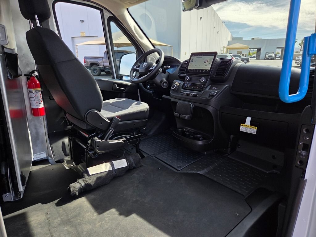 Used 2024 White Ram Super High Roof image 17