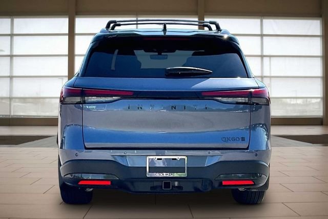 Used 2026 Blue INFINITI Autograph image 4
