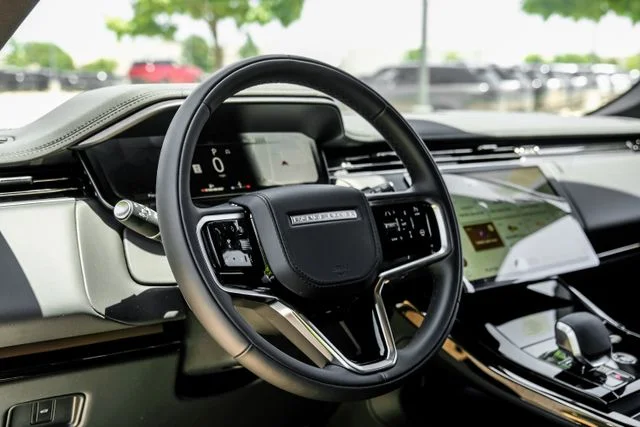 New 2026 Gray Land Rover SE image 20