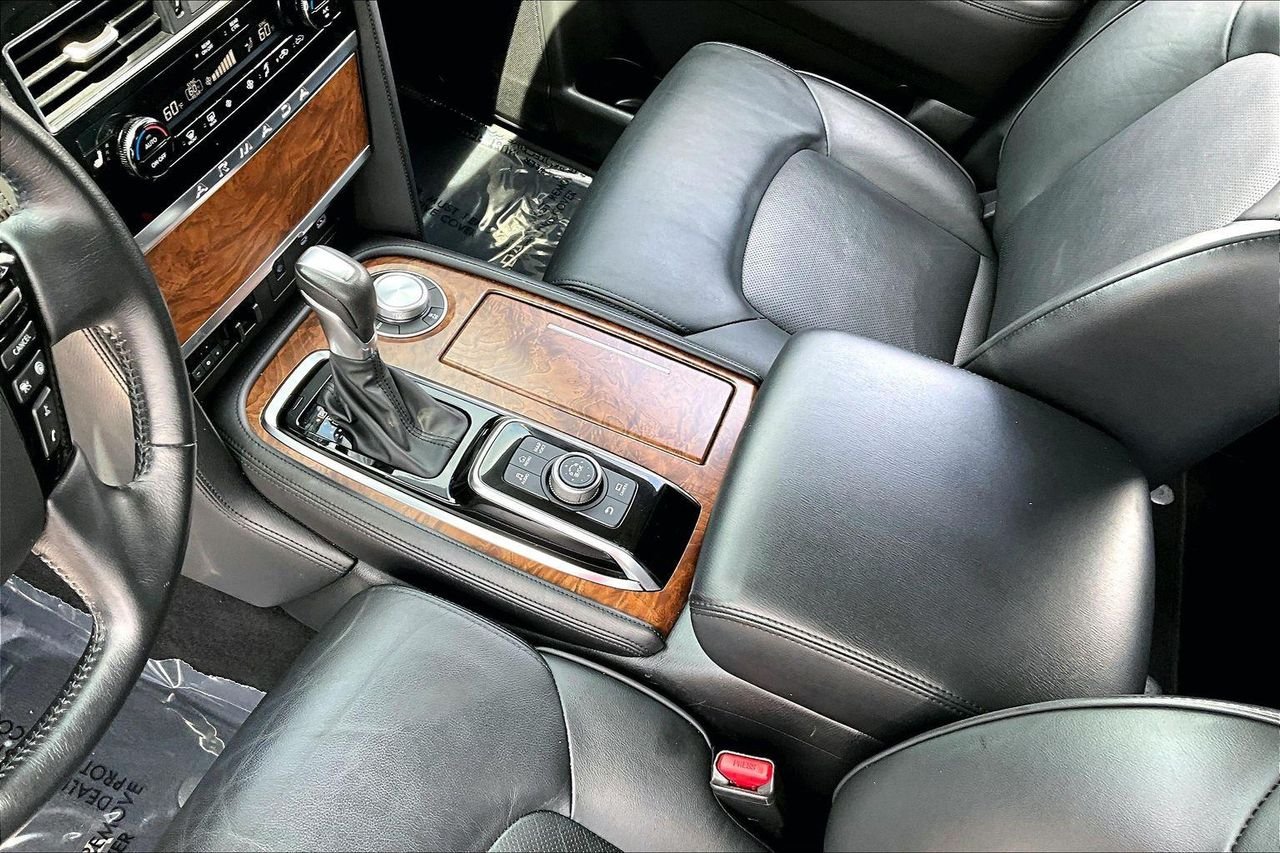 2024 Nissan Armada SL - Photo 19