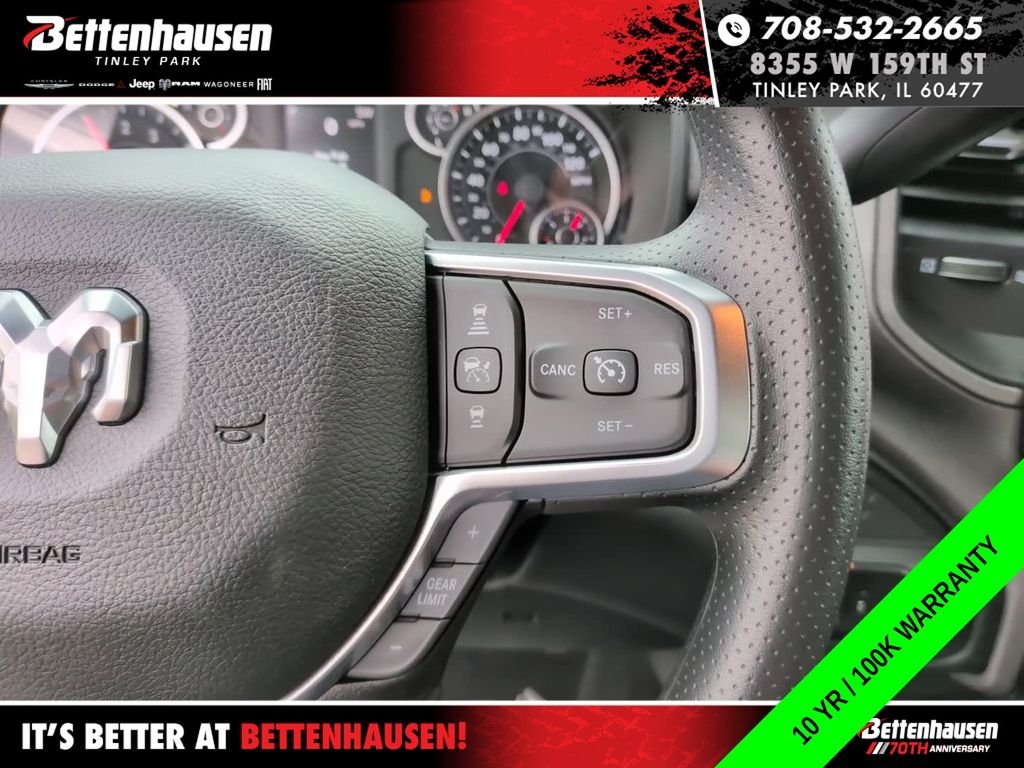 New 2026 Forged Blue Metallic Exterior Paint RAM  image 22