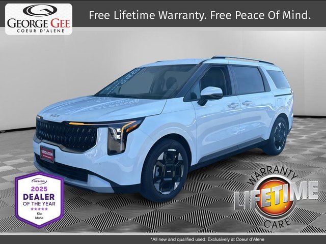 2026 Kia Carnival MPV EX