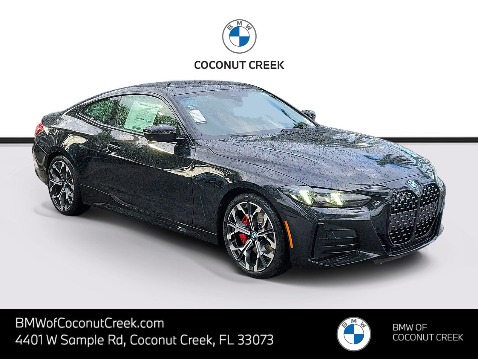 2027 BMW 4 Series 430i