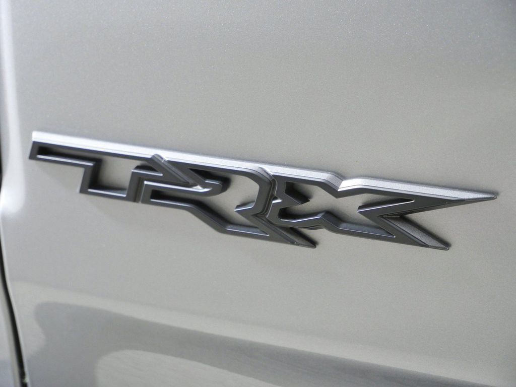 Used 2022 Silver Ram TRX image 14