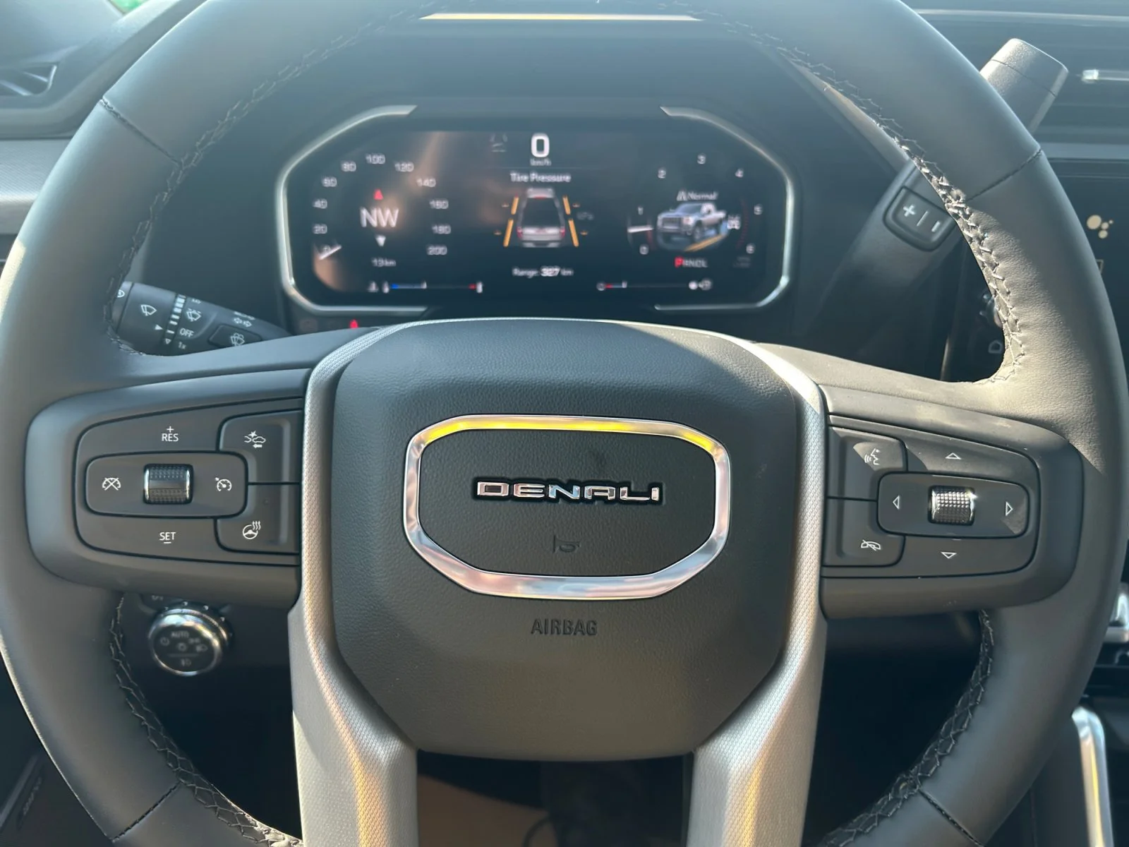 New 2026 Glacier White Tricoat GMC Denali image 23