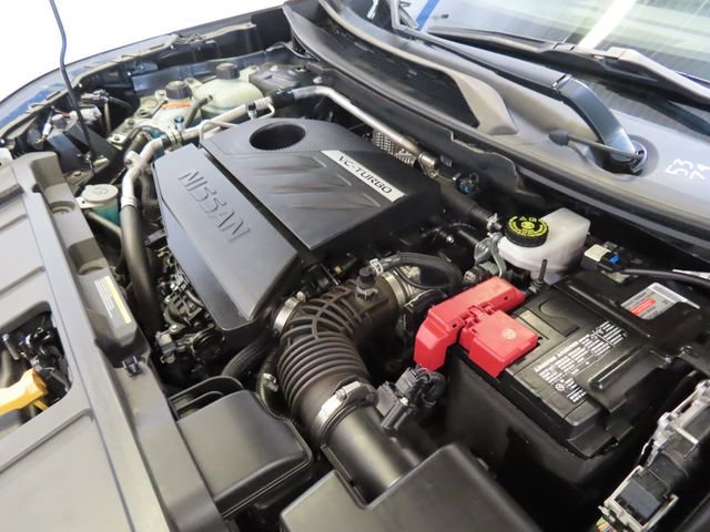 Used 2023 Super Black Nissan S image 33