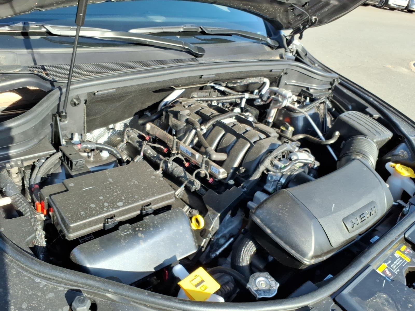 New 2026 Vapor Gray Exterior Paint Dodge GT HEMI V8 image 30