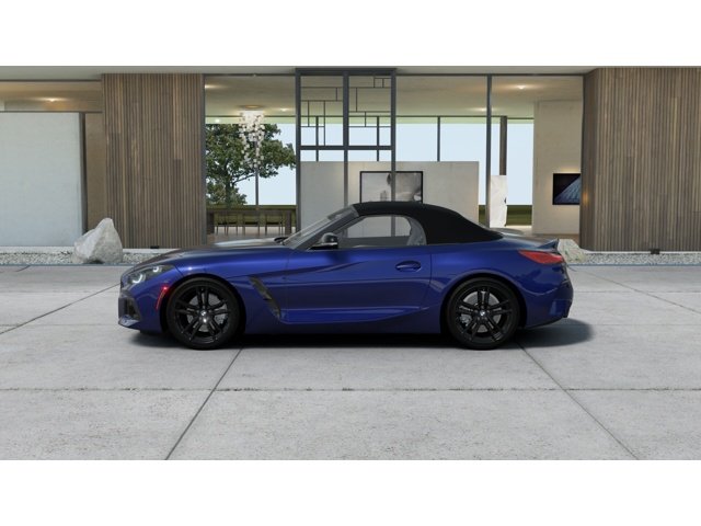 New 2026 Portimao Blue Metallic BMW Z4 30i image 4