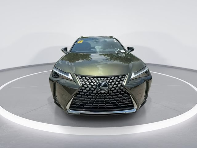 Certified Used 2025 Green Lexus 300h Premium image 3