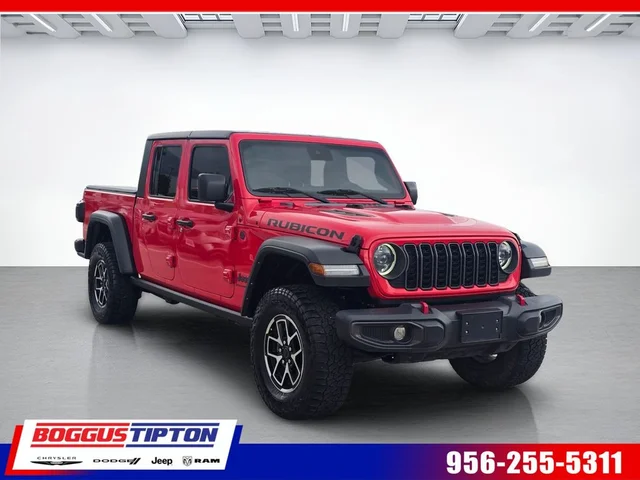 2024 Jeep Gladiator Rubicon