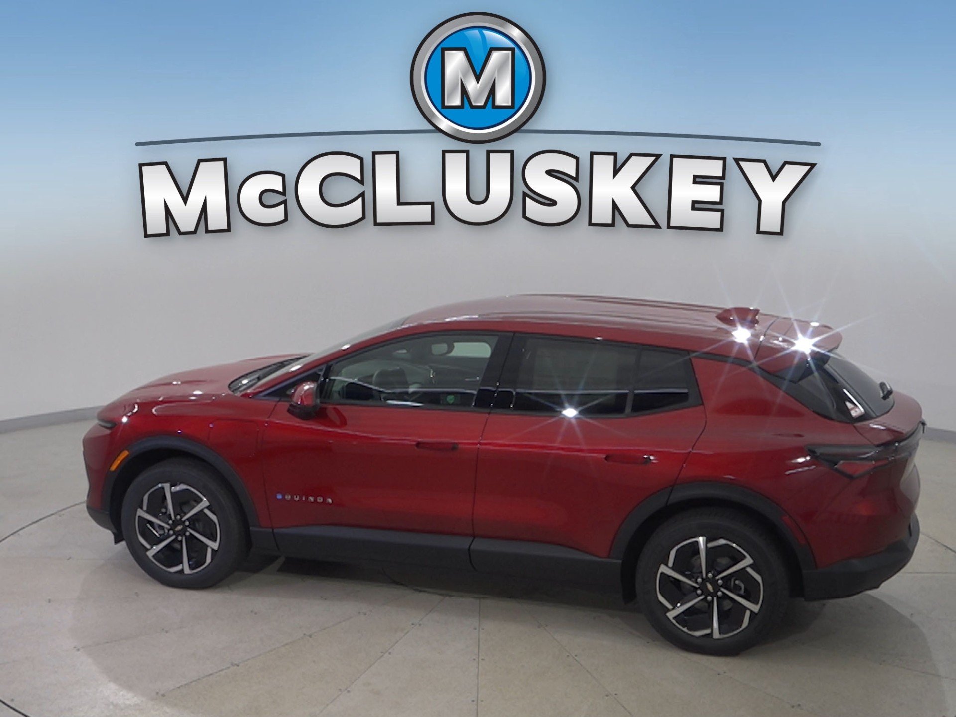2026 Chevrolet Equinox EV 1LT - Photo 57