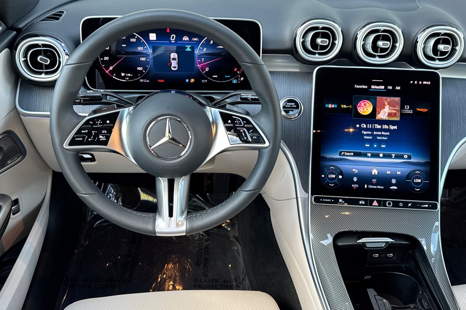Certified Used 2026 White Mercedes-Benz C 300 image 30
