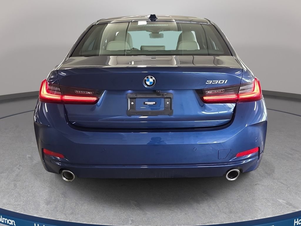 Certified Used 2023 Phytonic Blue Metallic BMW 330i image 7