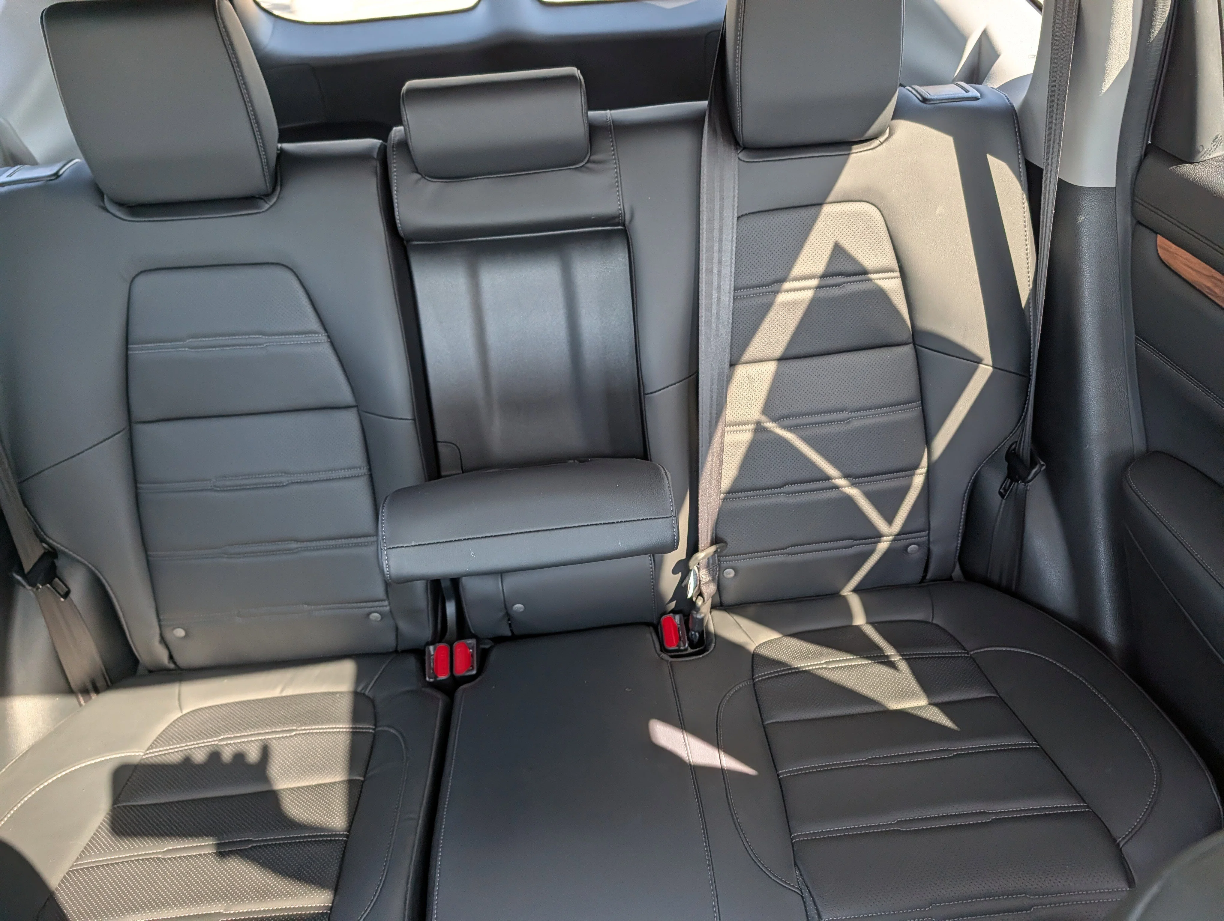 Used 2020 Modern Steel Metallic Honda EX-L image 13