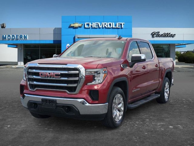 2020 GMC Sierra 1500 SLE