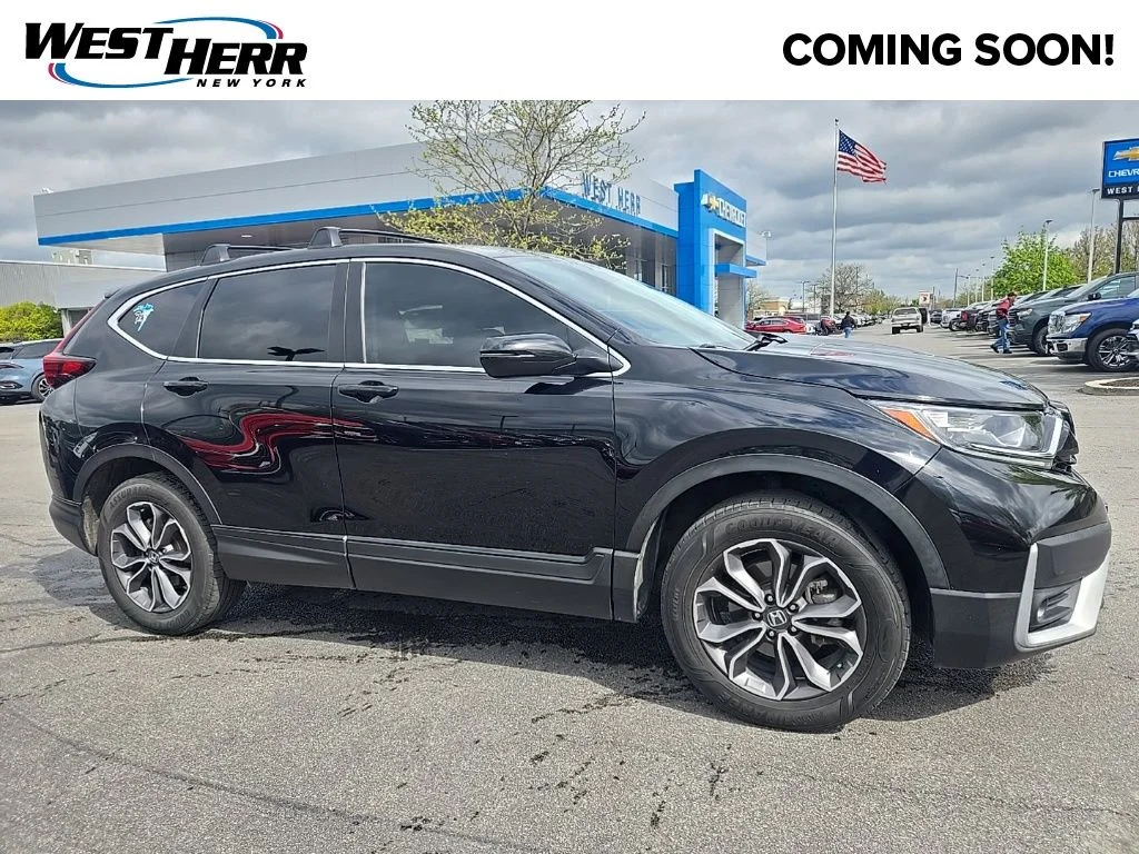 2020 Honda CR-V
