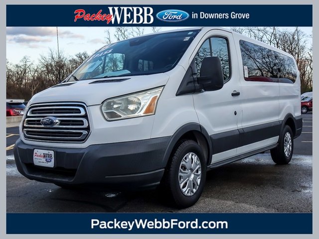 2015 Ford Transit-150 XLT Low Roof