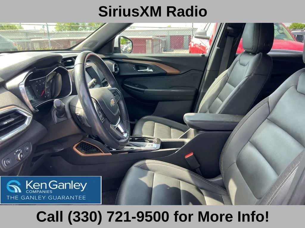 Used 2022 Blue Chevrolet ACTIV image 11