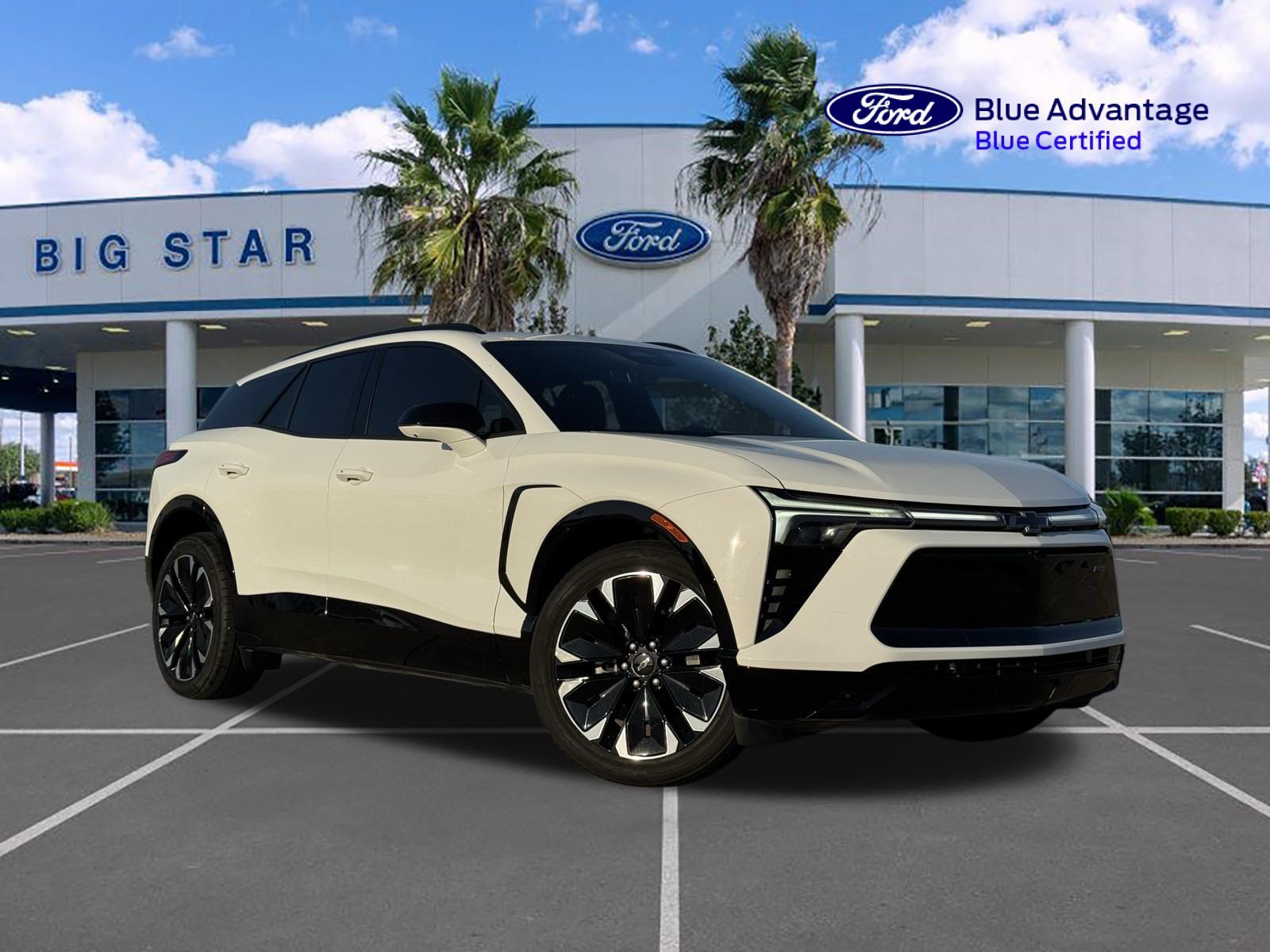 2024 Chevrolet Blazer EV