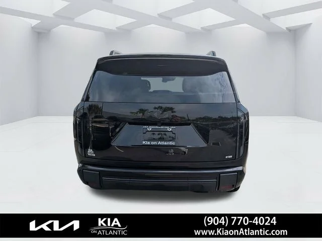 New 2027 Ebony Black Kia X-LINE SX PRESTIGE image 3