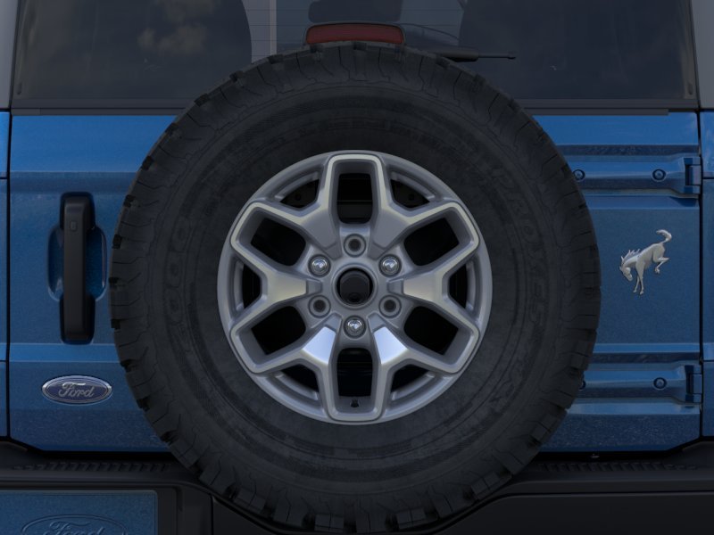 2025 Ford Bronco 4-Door Badlands - Photo 51