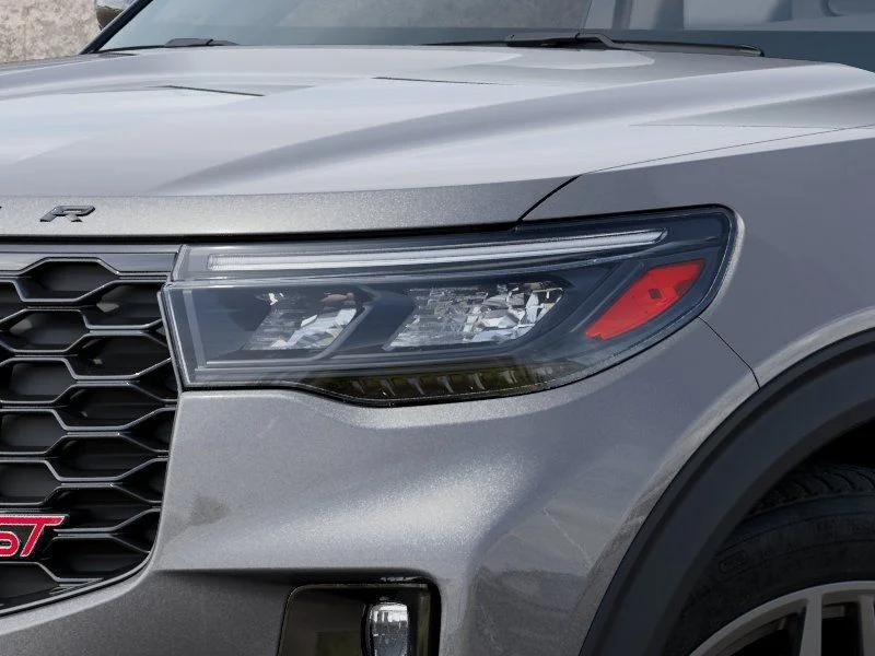 New 2027 Carbonized Gray Metallic Ford ST image 18