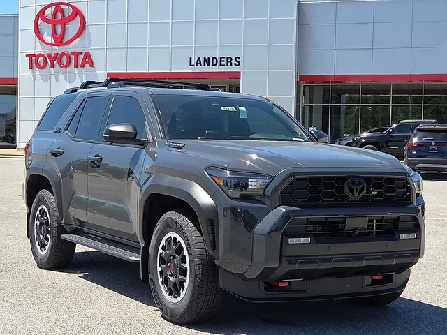 2026 Toyota 4Runner i-FORCE MAX TRD Off-Road Premium i-FORCE MAX