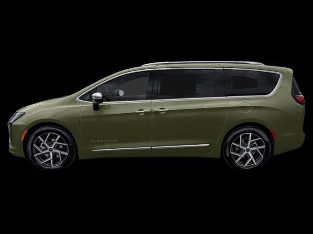 New 2027 Olive Green Pearl-Coat Exterior Paint Chrysler Pinnacle image 38