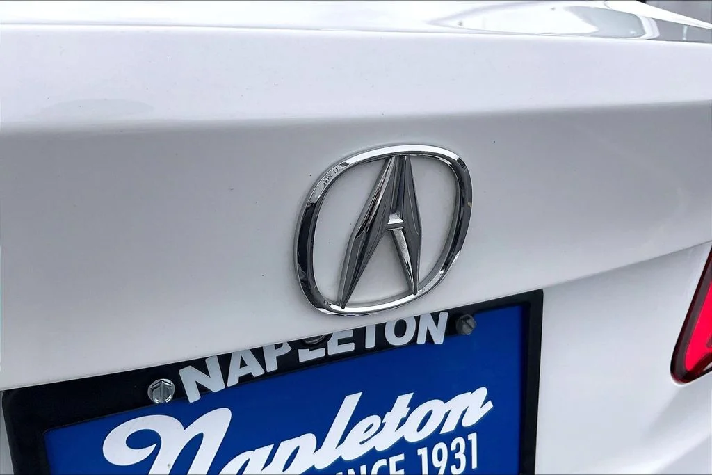 Used 2020 Platinum White Pearl Acura 3.5L Technology Pkg image 31