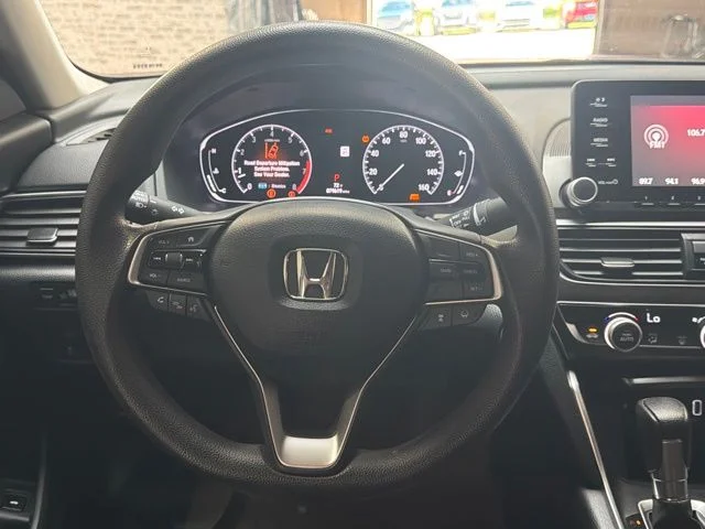 Used 2019 Gray Honda LX image 15
